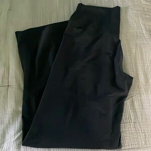 💜Black yoga pants